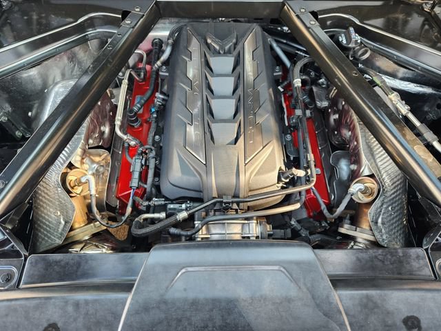 Used 2023 Chevrolet Corvette Stingray Coupe w/ 1LT RWD image 34