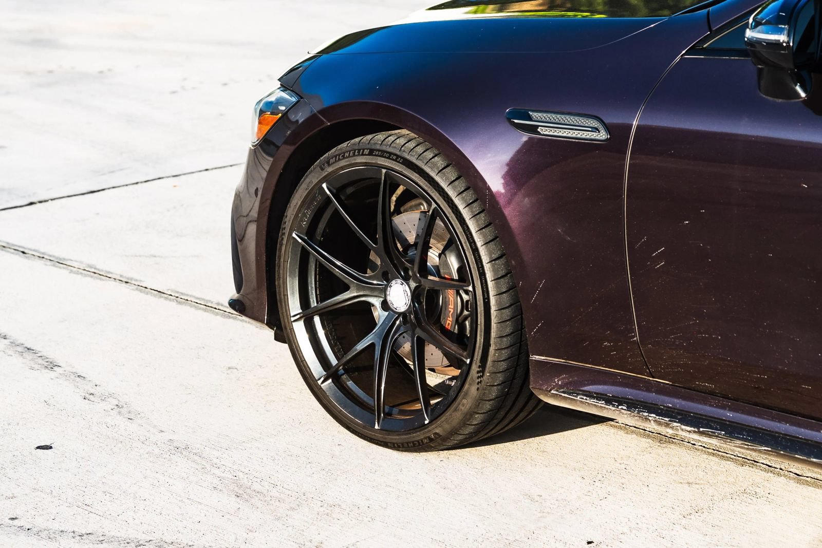 Used 2019 Mercedes-Benz AMG GT 53 image 3