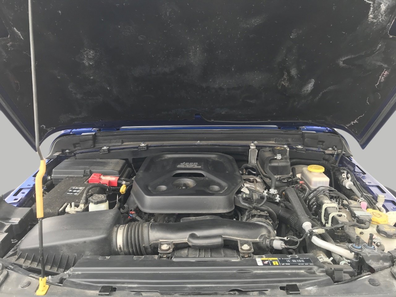 Used 2019 Jeep Wrangler Unlimited Rubicon AWD/4WD image 9