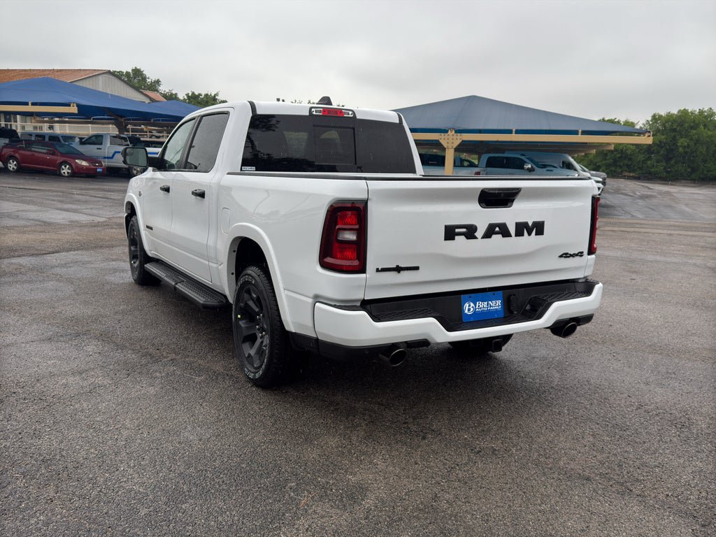 New 2026 RAM 1500 Lone Star AWD/4WD image 7