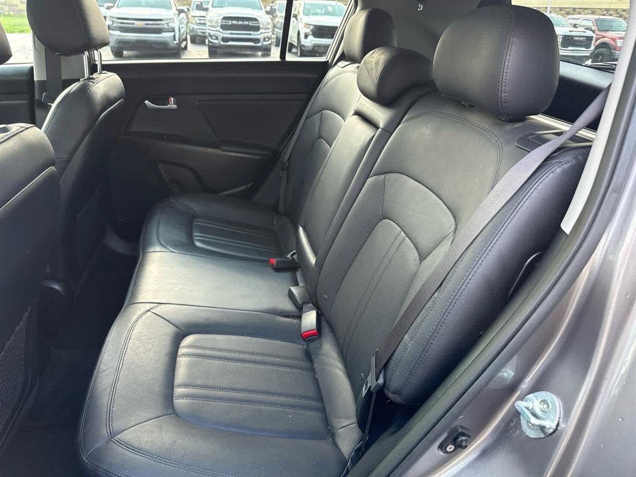 Used 2013 Kia Sportage EX w/ EX Premium Pkg AWD/4WD image 23