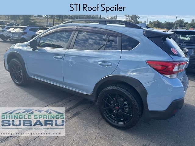 Used 2018 Subaru Crosstrek 2.0i Limited AWD/4WD image 8