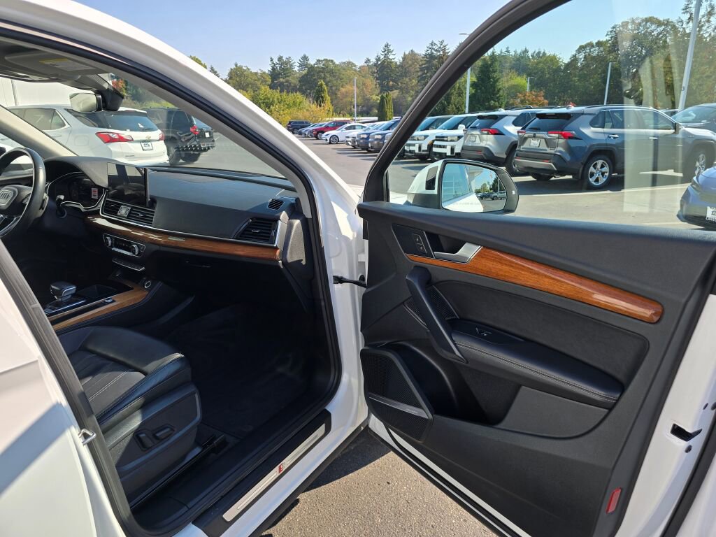 Used 2023 Audi Q5 2.0T Premium Plus image 44