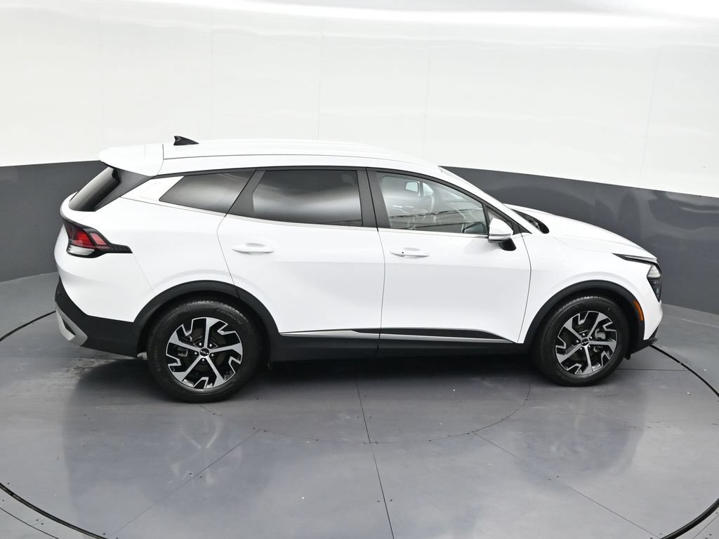 Used 2024 Kia Sportage EX FWD image 21