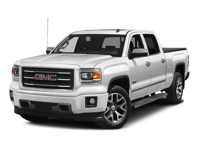 Used 2015 GMC Sierra 1500 SLT w/ SLT Crew Cab Value Package AWD/4WD video 1