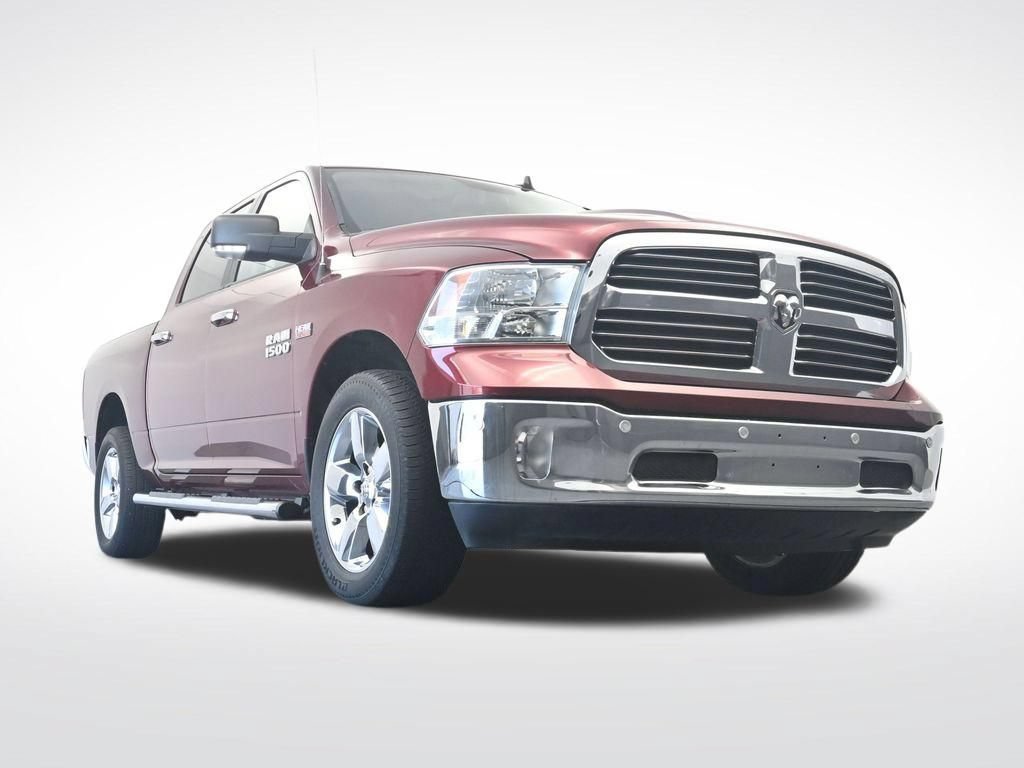Used 2017 RAM 1500 Big Horn AWD/4WD image 30