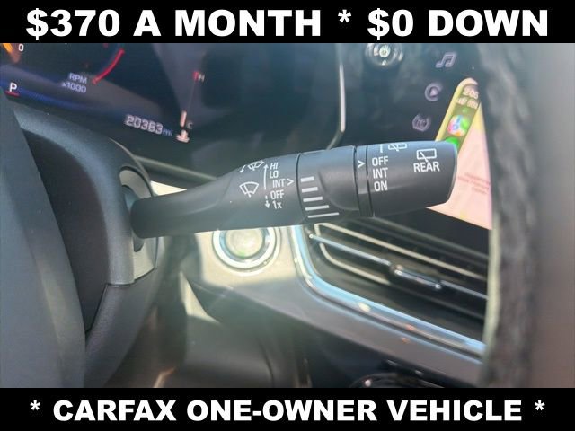 Used 2025 Chevrolet Trax ACTIV w/ Sunroof Package FWD image 17