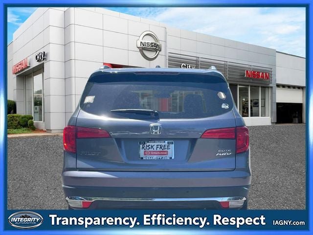 Used 2016 Honda Pilot Elite image 7