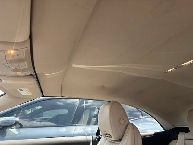 Used 2019 Mercedes-Benz E 450 4MATIC Cabriolet image 15