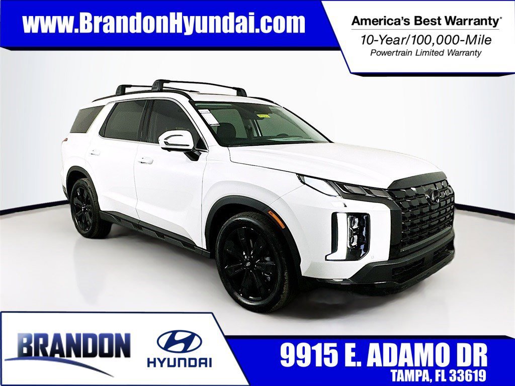 New 2025 Hyundai Palisade XRT