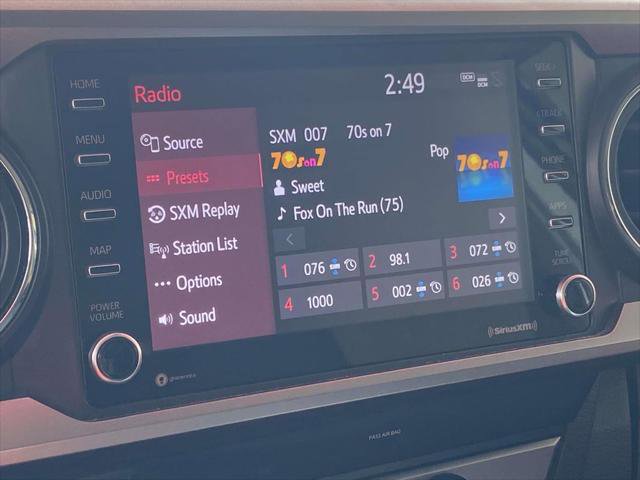 Certified 2022 Toyota Tacoma SR5 image 25