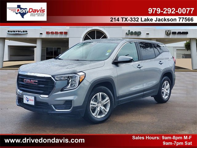 Used 2024 GMC Terrain SLE
