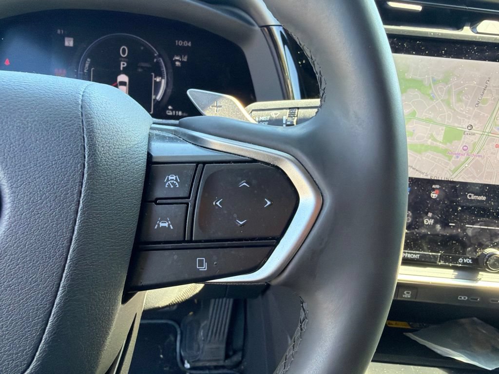 Certified 2023 Lexus RZ 450e Premium w/ Technology Package AWD/4WD image 24