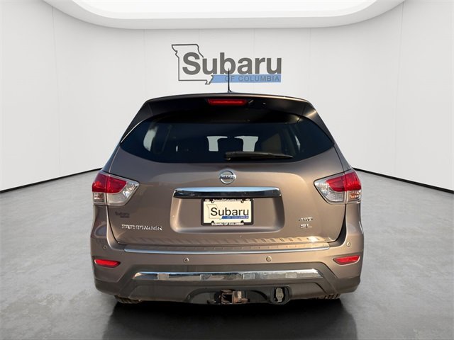 Used 2014 Nissan Pathfinder SL w/ SL Tech Package image 6