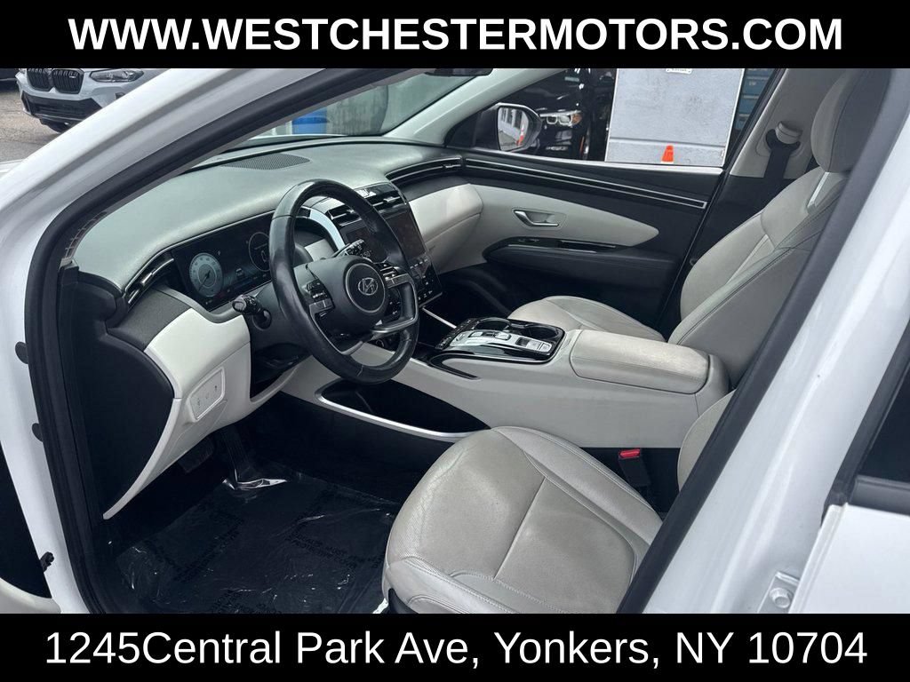 Used 2024 Hyundai Tucson Limited FWD image 25
