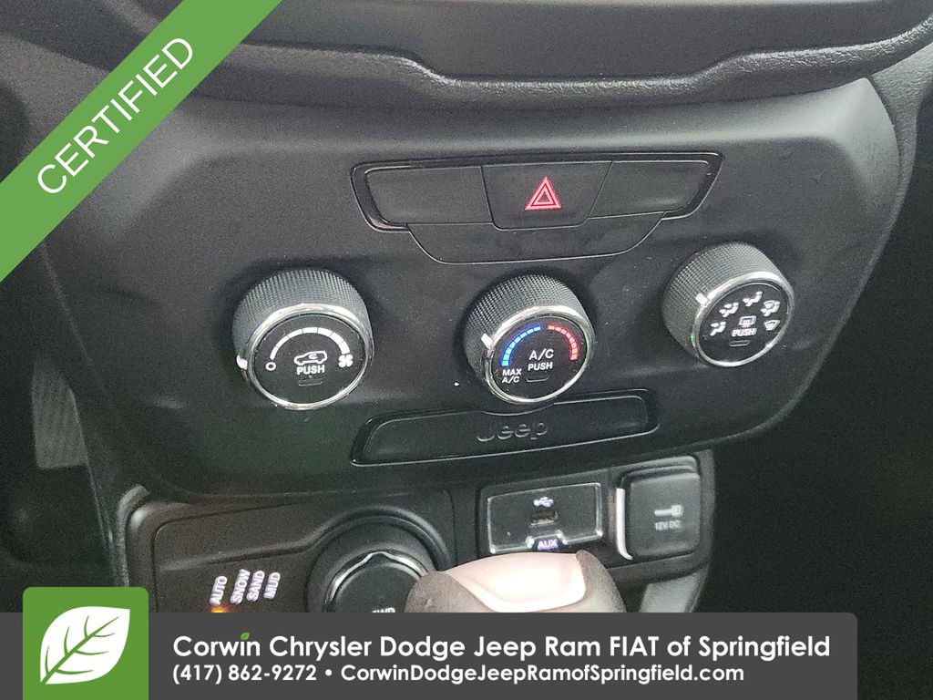 Used 2020 Jeep Renegade Sport image 25