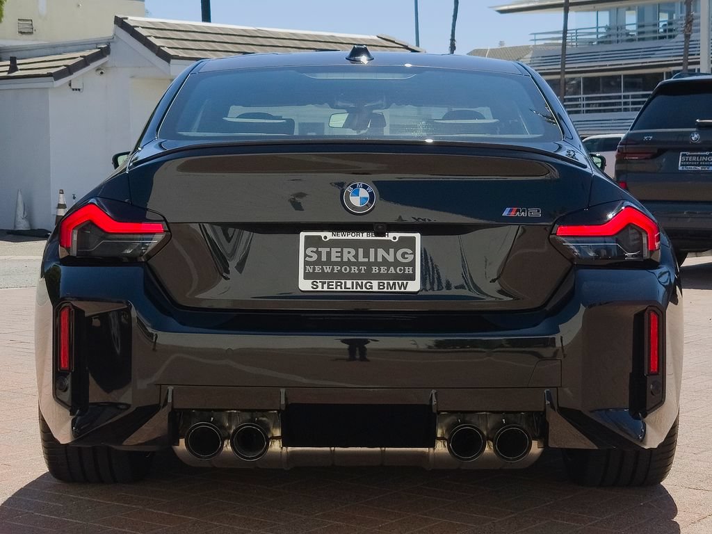 New 2026 BMW M2 w/ Lighting Package RWD image 15