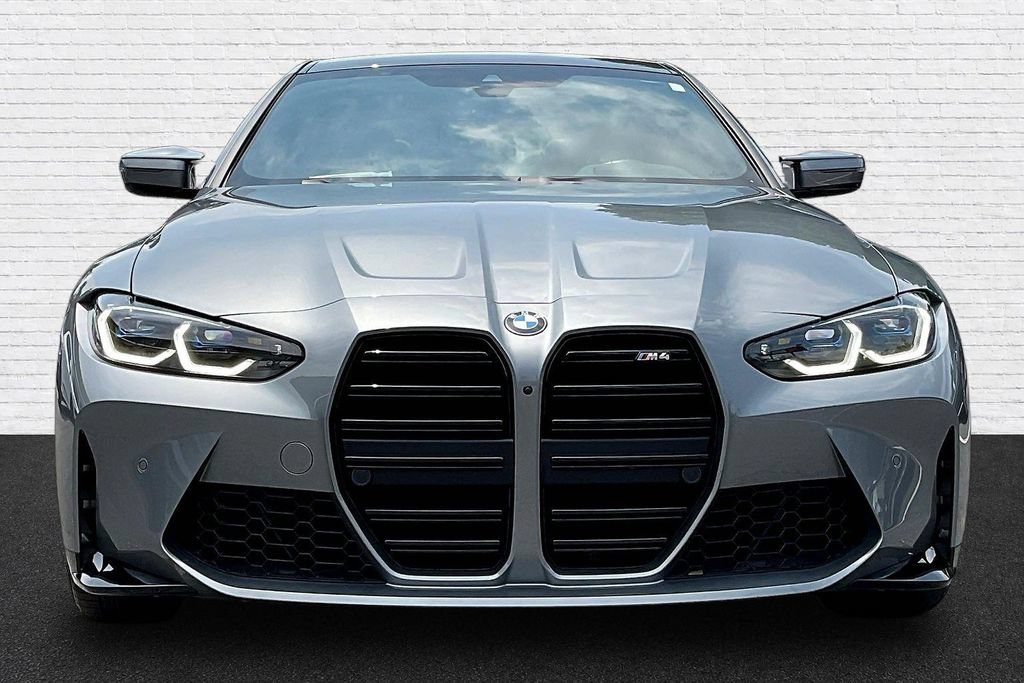 Used 2023 BMW M4 Coupe w/ Executive Package RWD image 2