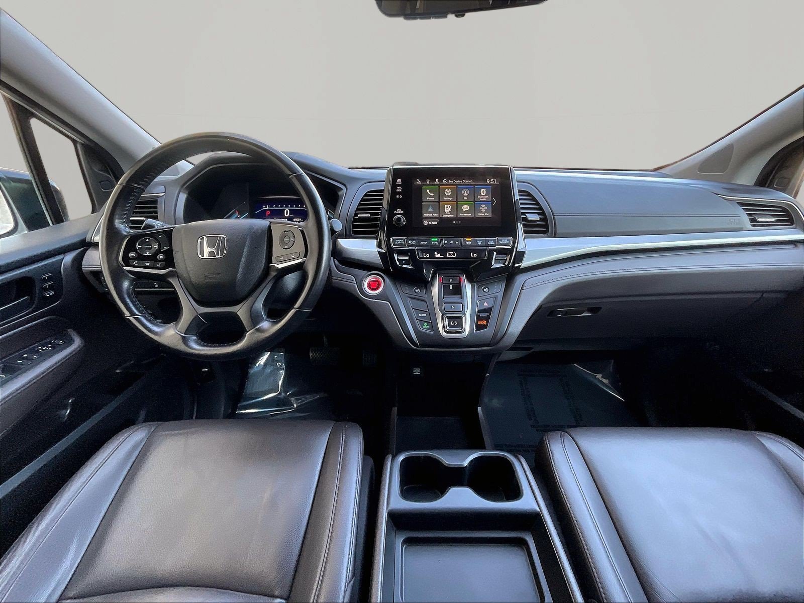 Used 2019 Honda Odyssey EX-L image 7