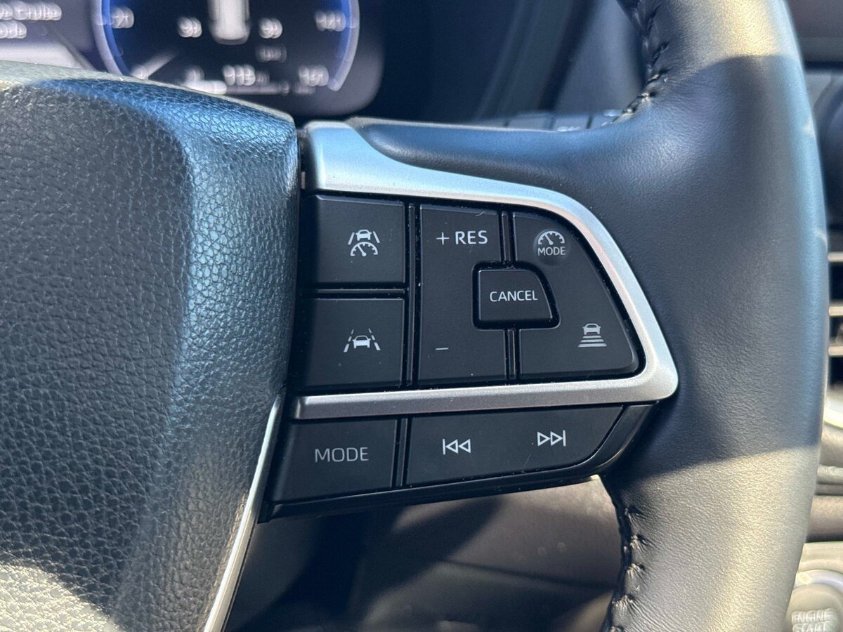 Used 2024 Toyota Grand Highlander FWD image 30