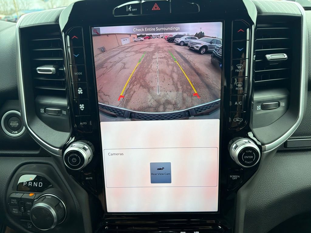 New 2026 RAM 1500 Big Horn AWD/4WD image 38