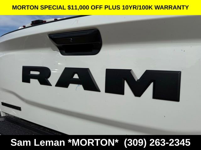 New 2026 RAM 2500 Big Horn image 12