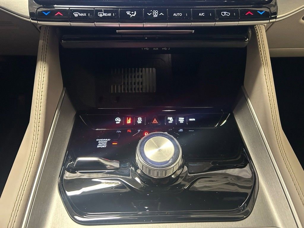 New 2026 Jeep Grand Wagoneer L 4WD image 17