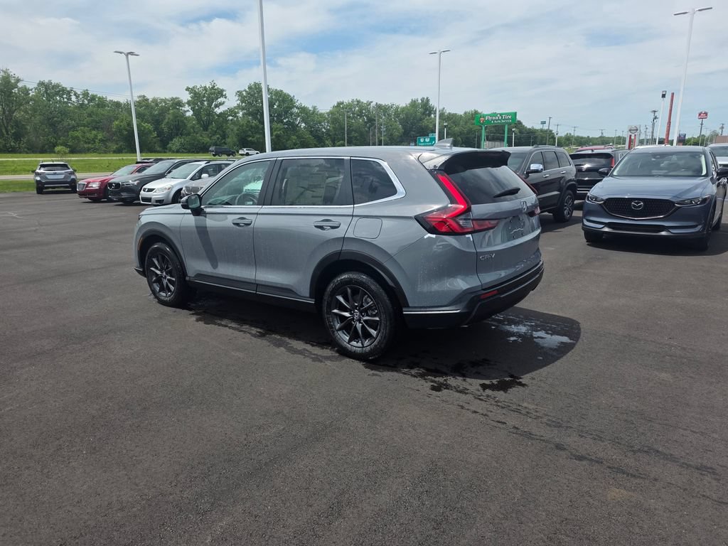 New 2026 Honda CR-V EX-L image 5