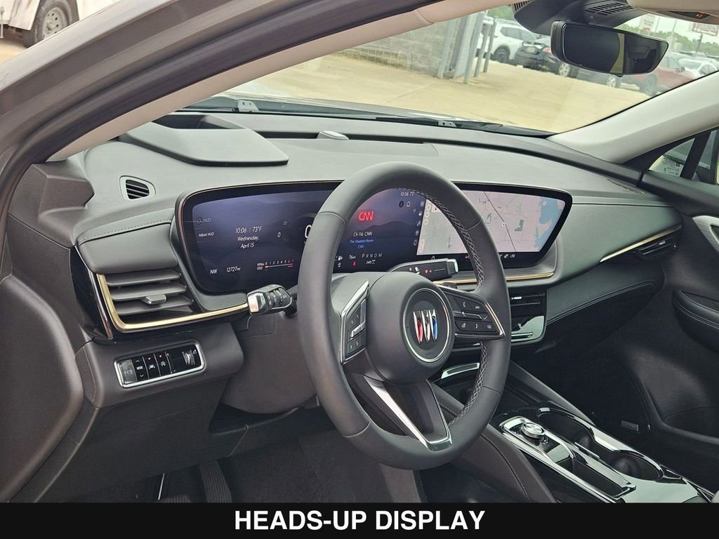Used 2025 Buick Envision Avenir AWD/4WD image 13