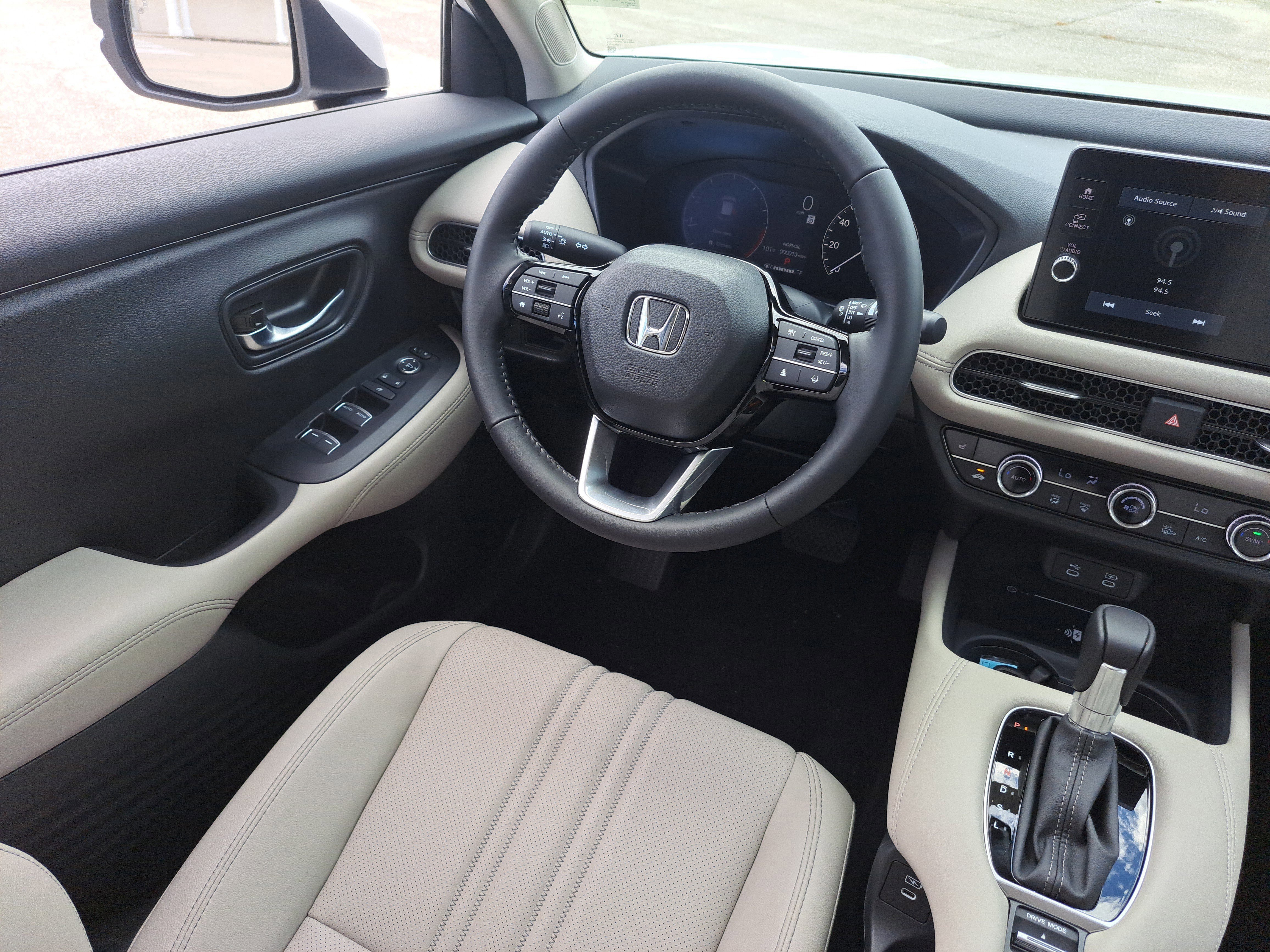 New 2027 Honda HR-V EX-L image 8