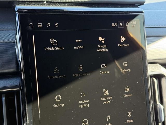 New 2026 GMC Acadia AT4 w/ Super Cruise Package image 14