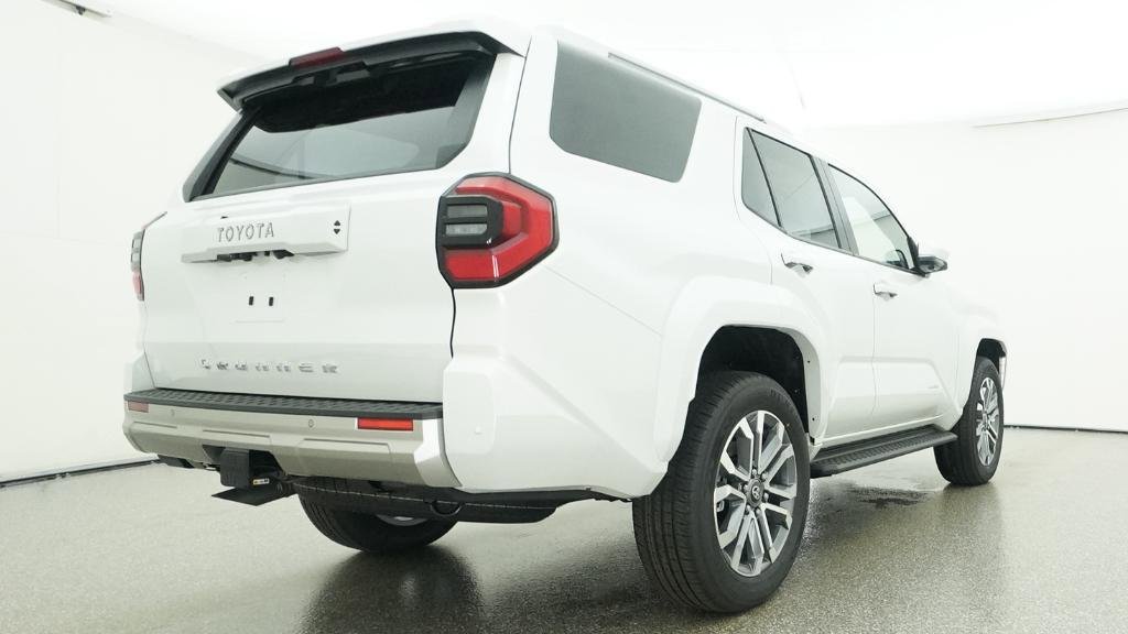 New 2026 Toyota 4Runner Limited AWD/4WD image 5