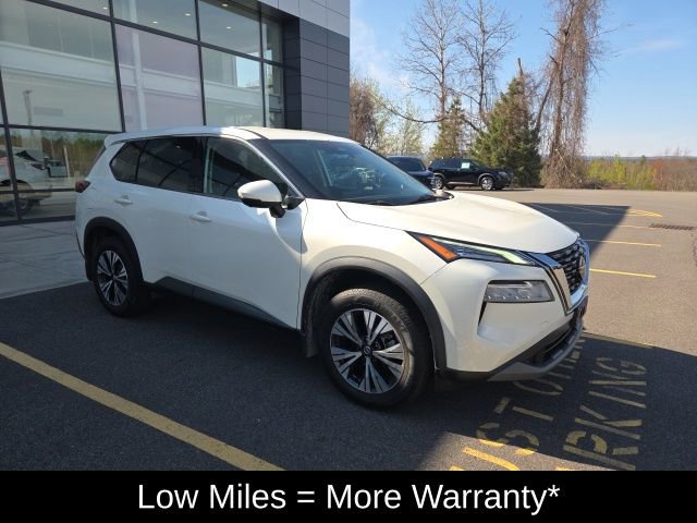 Used 2021 Nissan Rogue SV AWD/4WD image 8