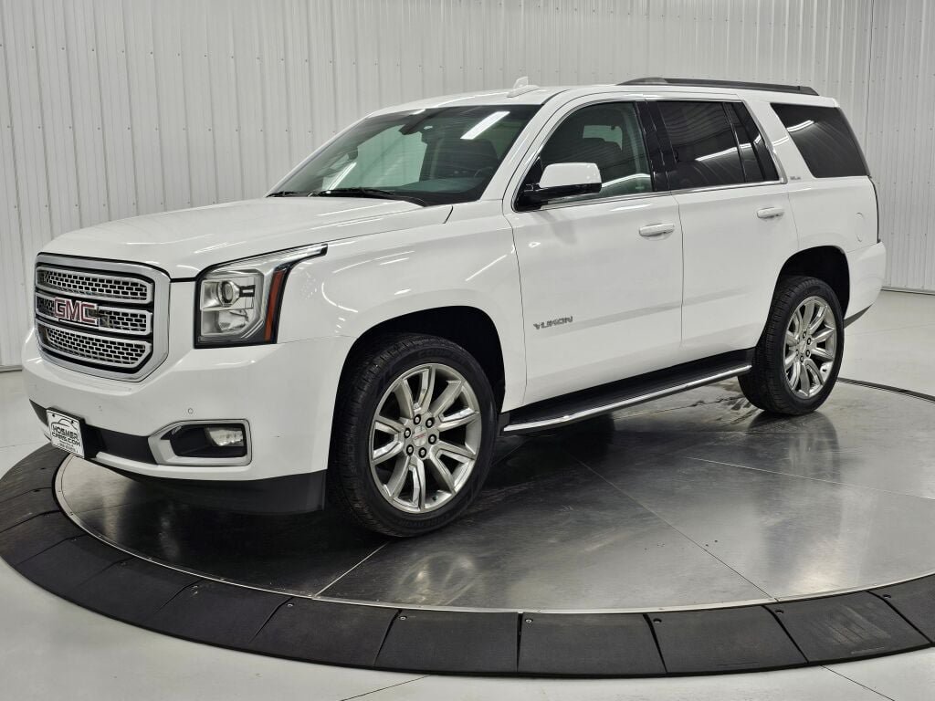 Used 2018 GMC Yukon SLE