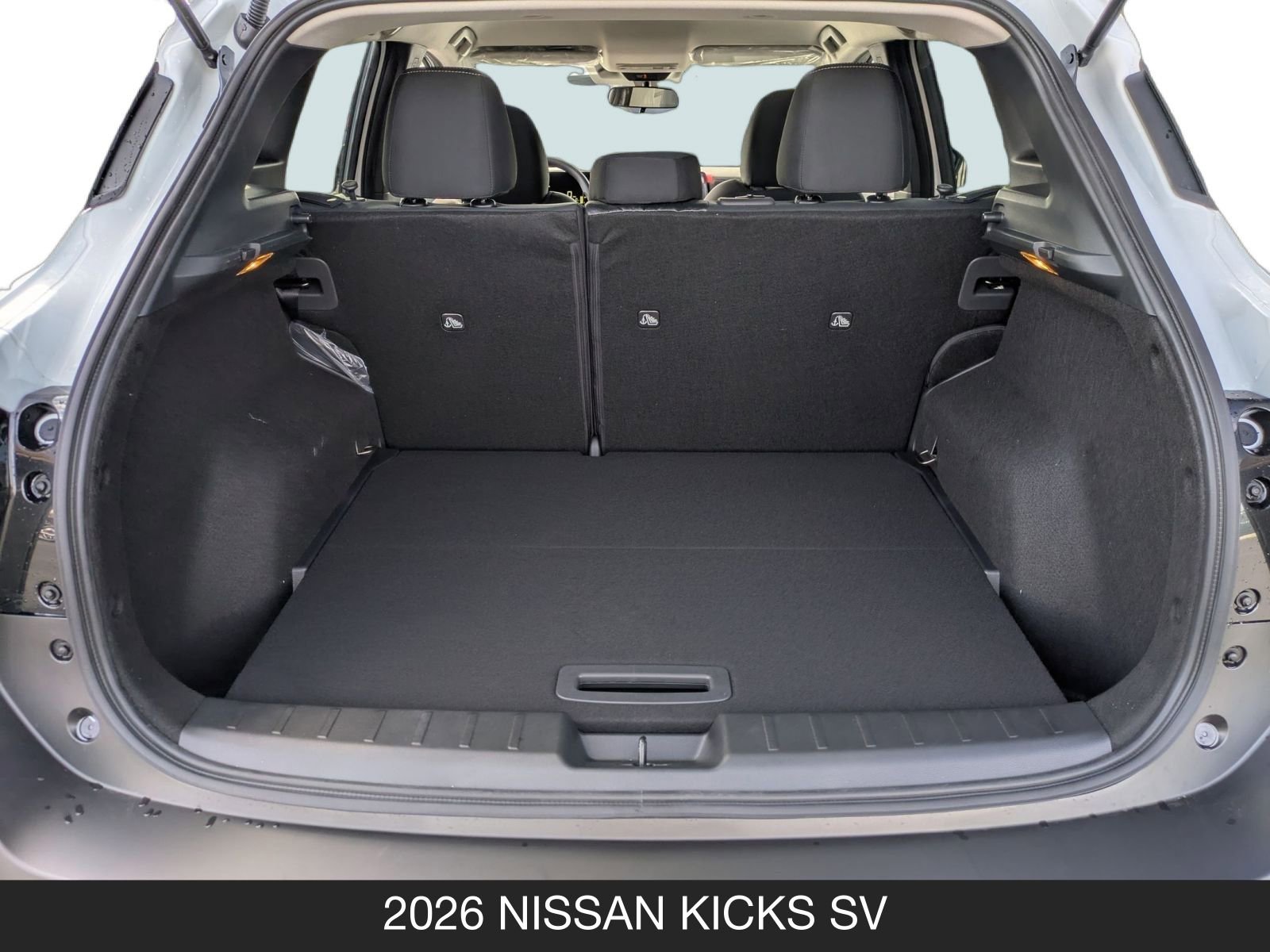 Certified 2026 Nissan Kicks SV image 20