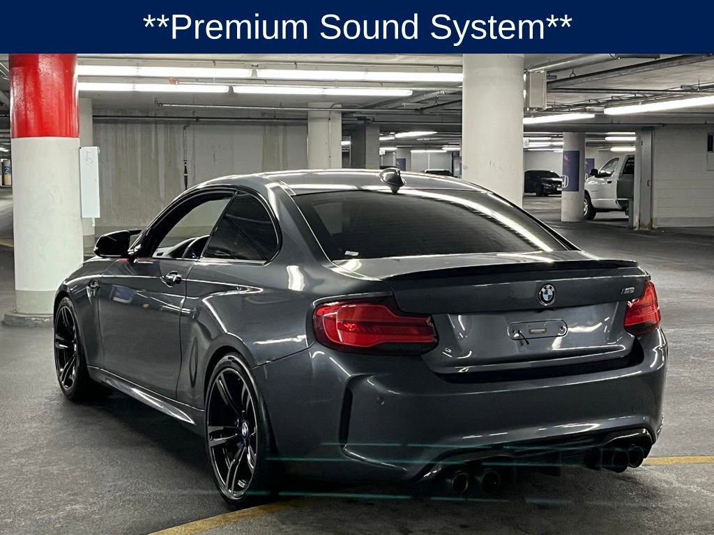 Used 2018 BMW M2 w/ Executive Package image 5