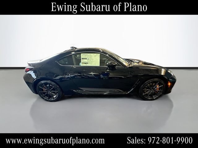 New 2026 Subaru BRZ tS RWD image 8