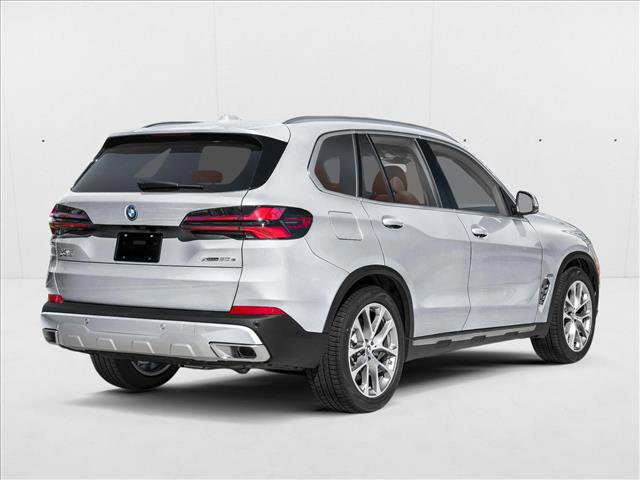 New 2026 BMW X5 xDrive50e image 2