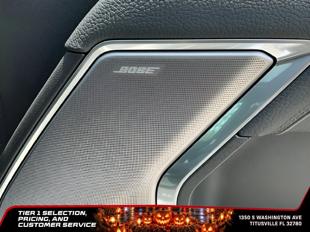 New 2026 GMC Sierra 1500 Denali w/ Denali Reserve Package AWD/4WD image 16