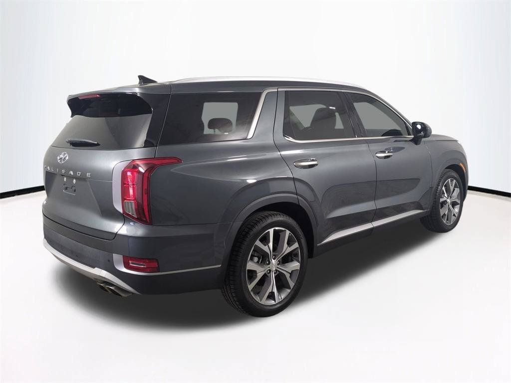 Used 2022 Hyundai Palisade SEL w/ 8P Bench Seat Package FWD image 5
