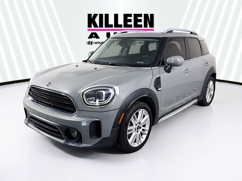 Used 2022 MINI Cooper Countryman FWD image 3