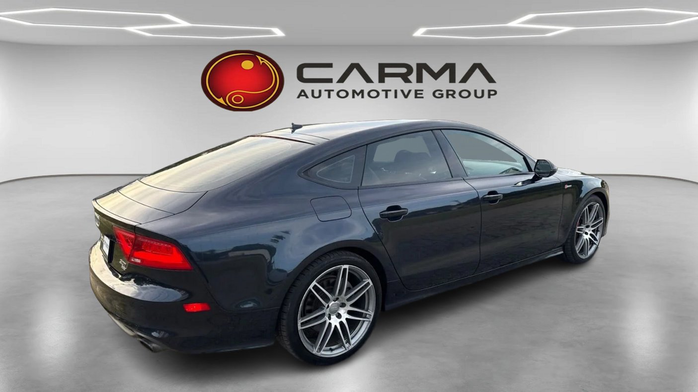 Used 2014 Audi A7 3.0T Prestige AWD/4WD image 5
