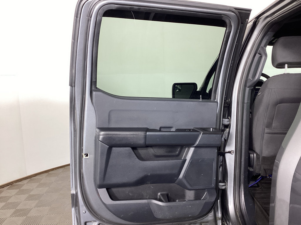 Used 2023 Ford F150 XL w/ STX Appearance Package AWD/4WD image 11