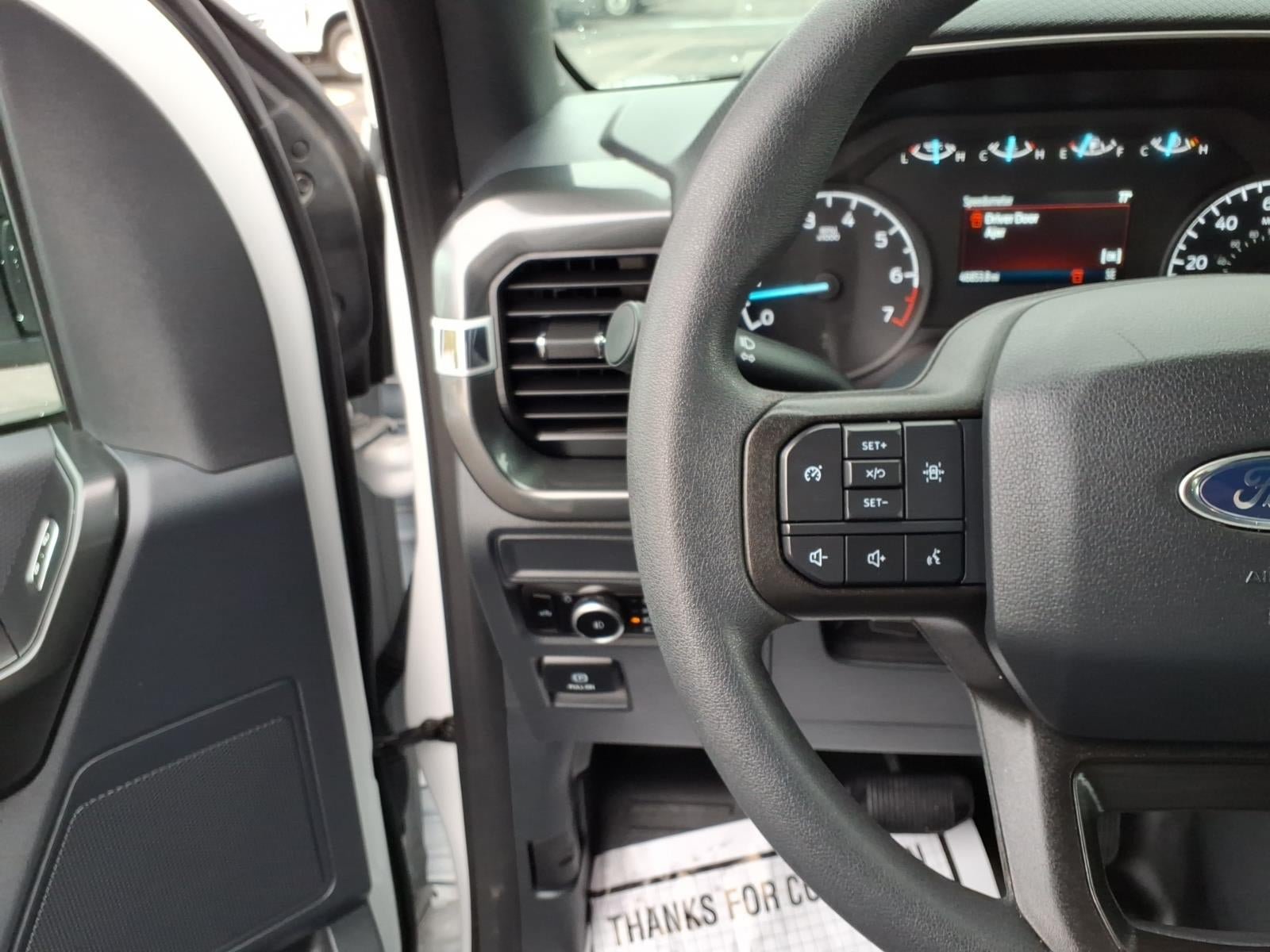 Certified 2023 Ford F150 XL w/ STX Appearance Package AWD/4WD image 28
