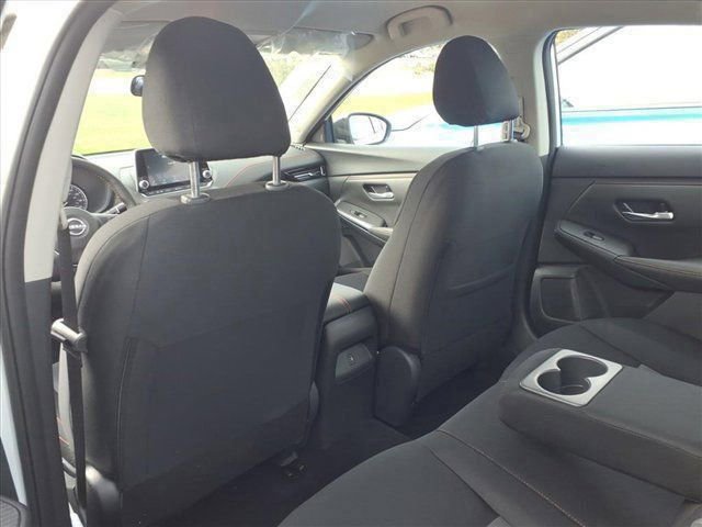 New 2025 Nissan Sentra SR image 35