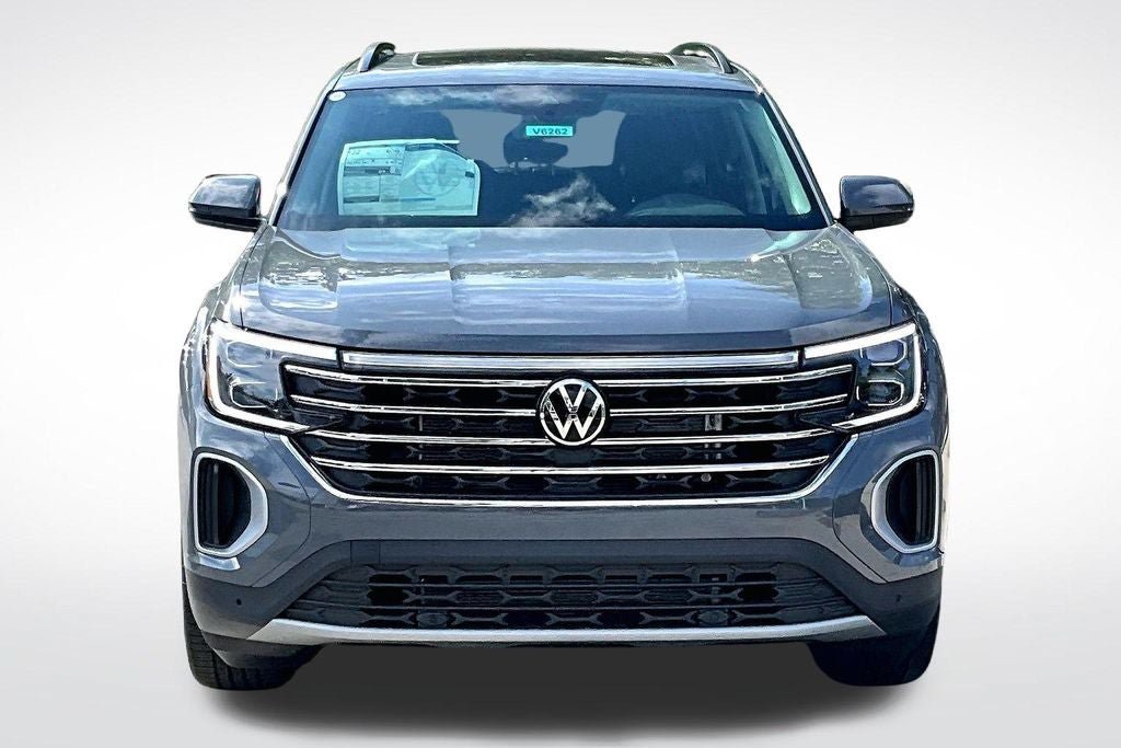 New 2026 Volkswagen Atlas SE AWD/4WD image 2