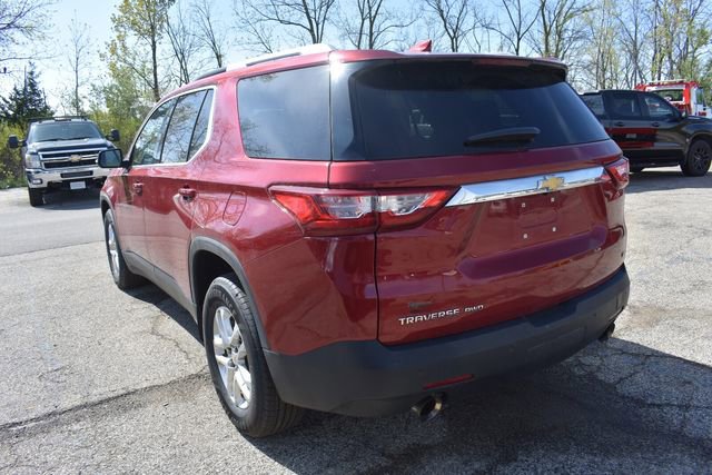 Used 2018 Chevrolet Traverse LT AWD/4WD image 5
