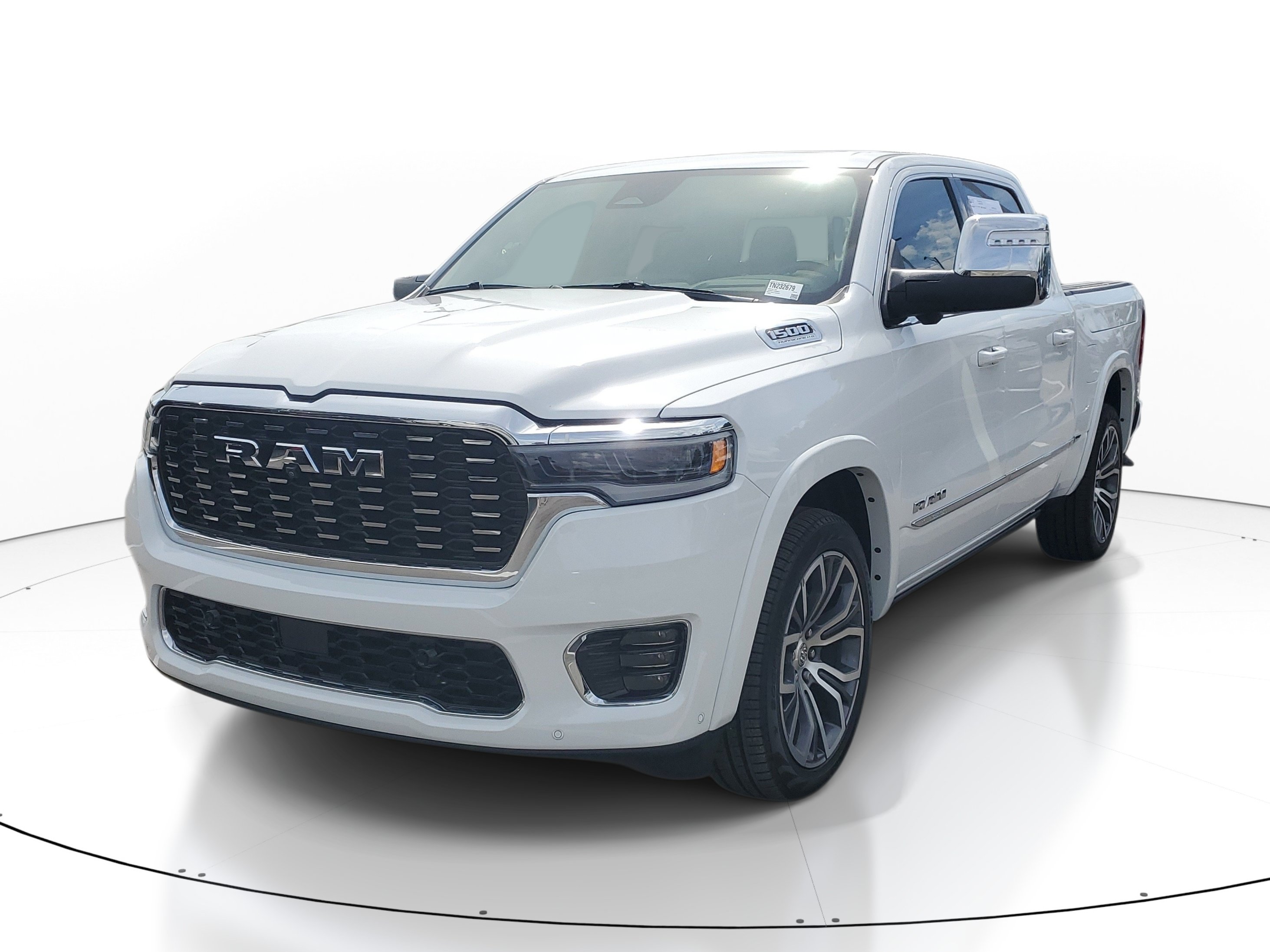 Used 2026 RAM 1500 Tungsten w/ Towing Technology Group AWD/4WD image 3