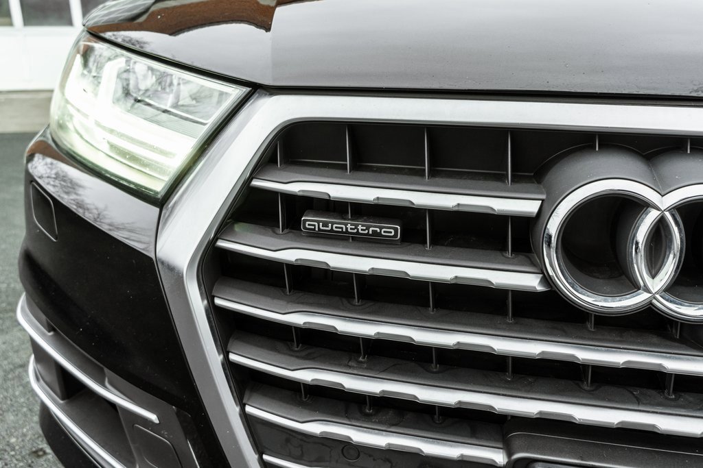 Used 2018 Audi Q7 3.0T Premium Plus w/ Premium Plus Package image 37