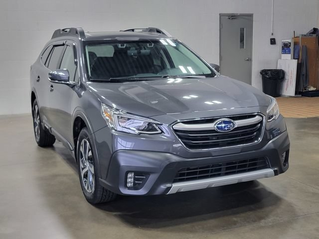 Used 2021 Subaru Outback Limited XT w/ Popular Package #2 AWD/4WD image 4